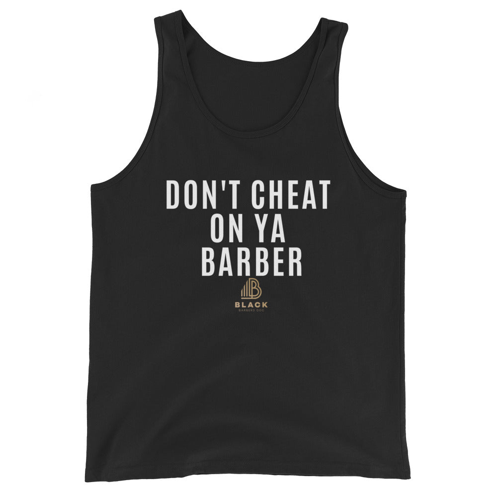 Don't Cheat Unisex Tank Top