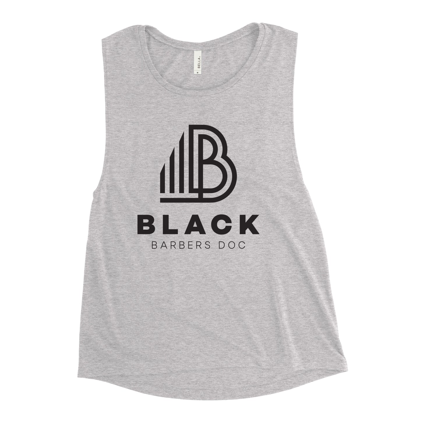 Ladies Barbers Doc Tank Top
