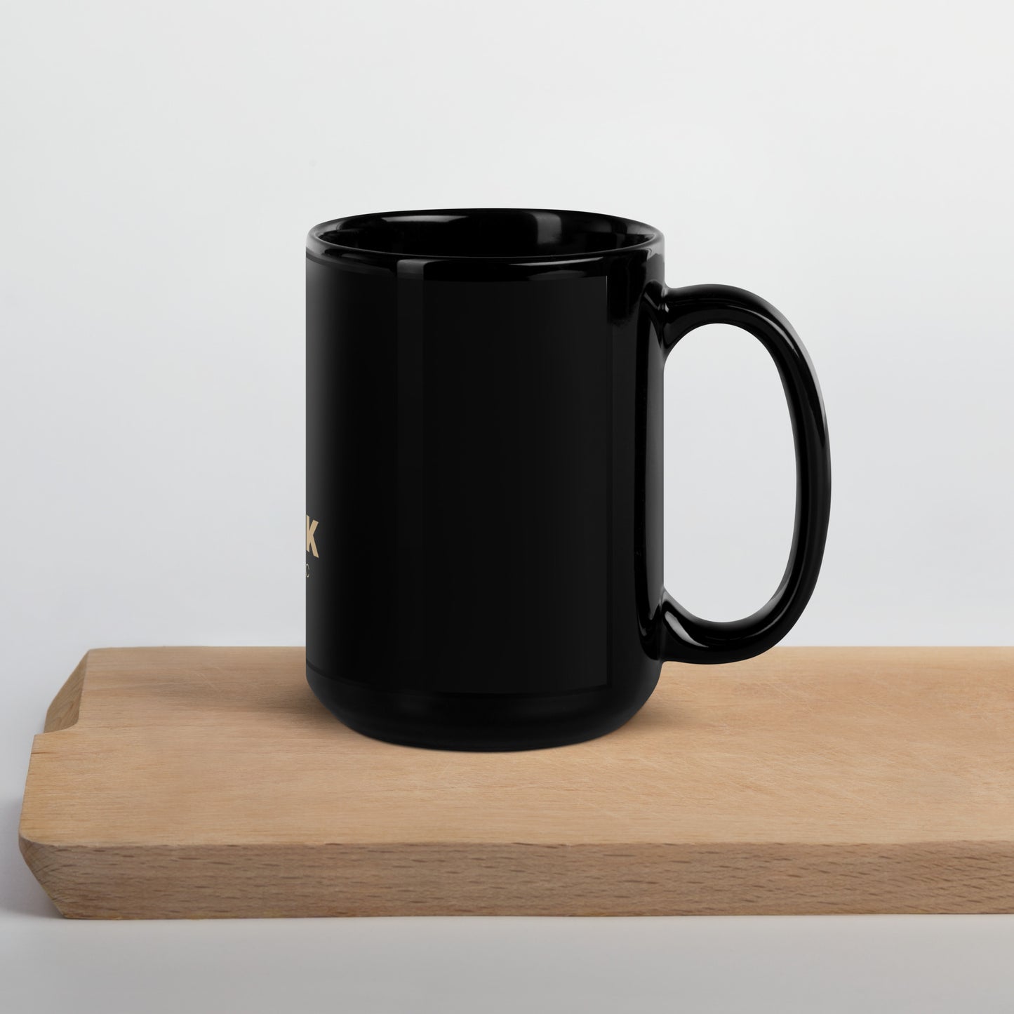 Black Barbers Doc Glossy Mug
