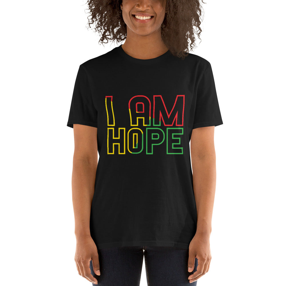 I AM HOPE Unisex T-Shirt