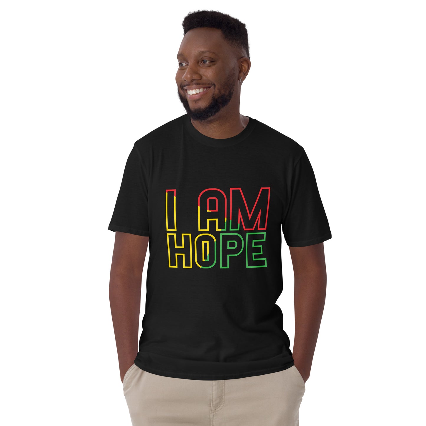 I AM HOPE Unisex T-Shirt