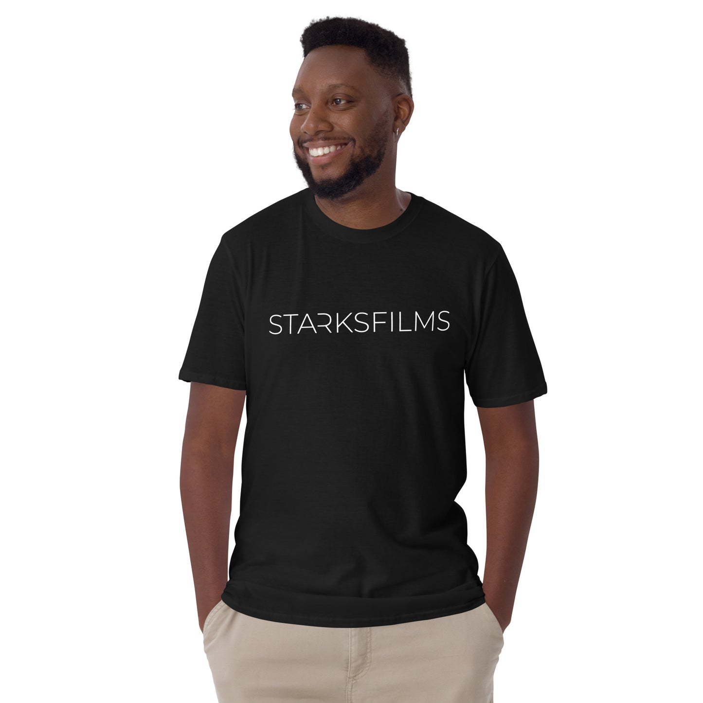 Starks Films Short-Sleeve Unisex T-Shirt