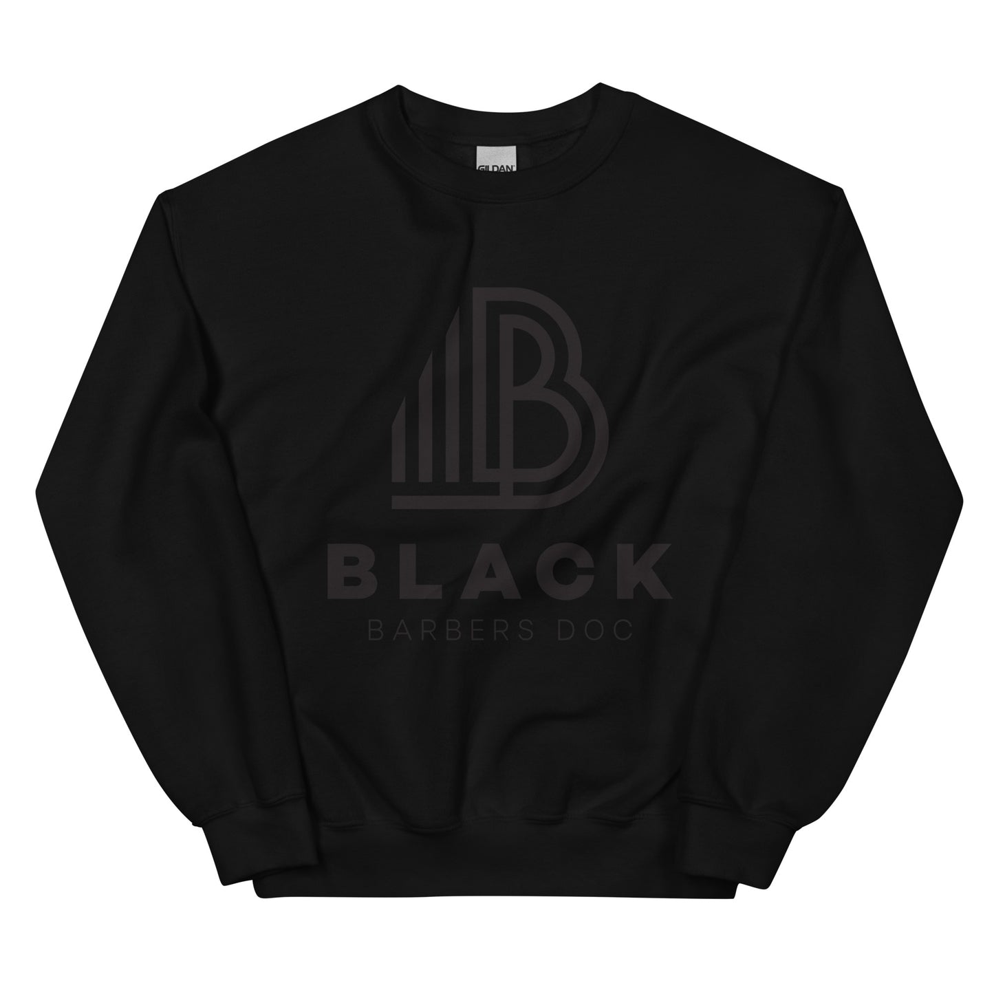 Unisex Sweatshirt - Black | Beige | White