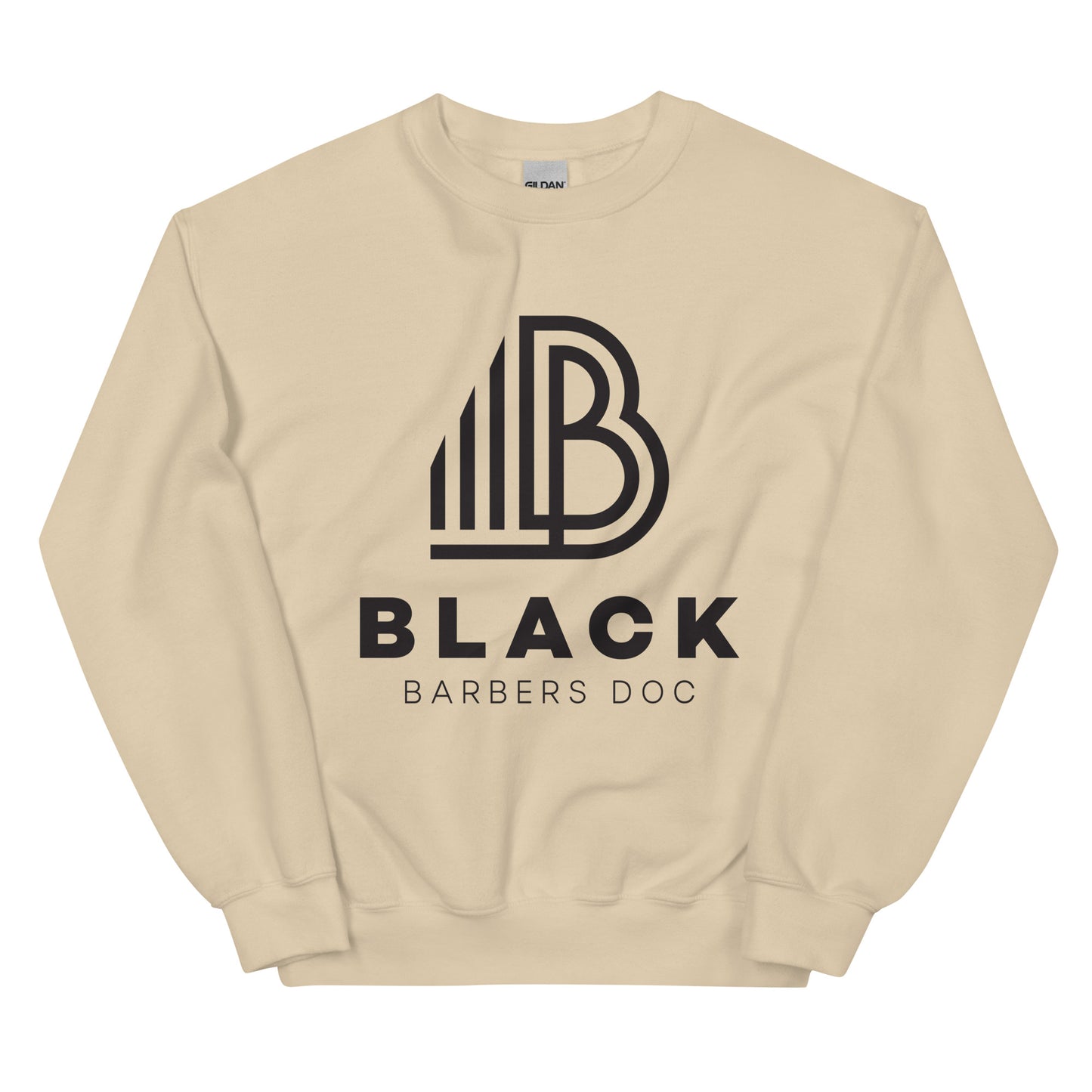 Unisex Sweatshirt - Black | Beige | White