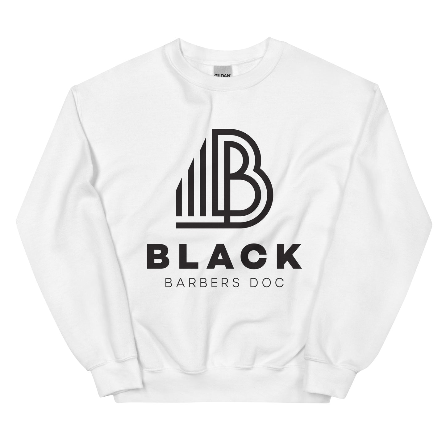 Unisex Sweatshirt - Black | Beige | White