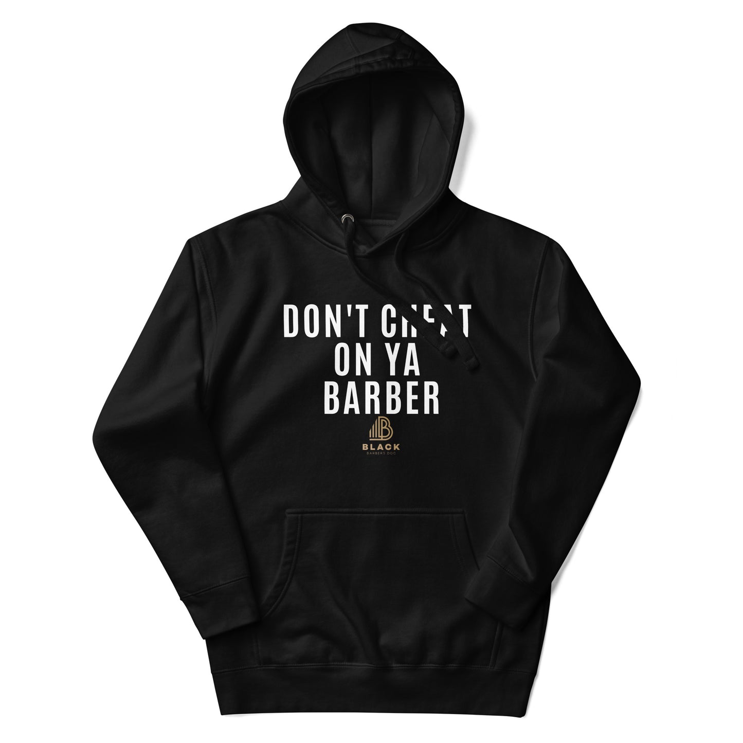 Don't Cheat - Unisex Hoodie