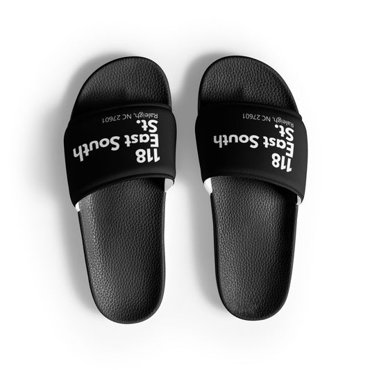 Men’s  118 Slides