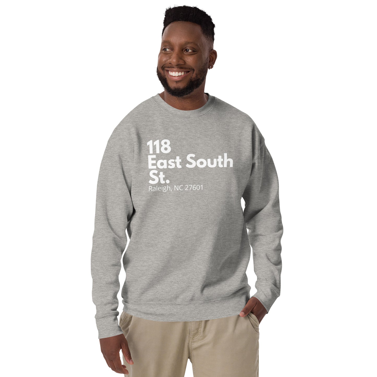 Unisex Premium Sweatshirt