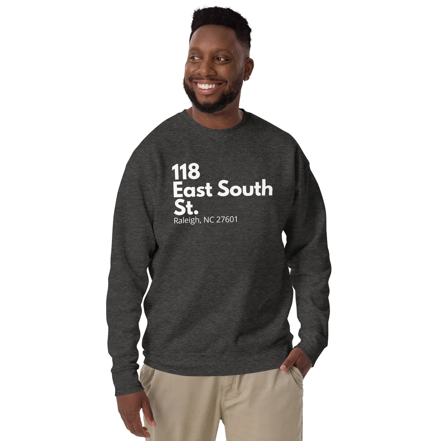 Unisex Premium Sweatshirt