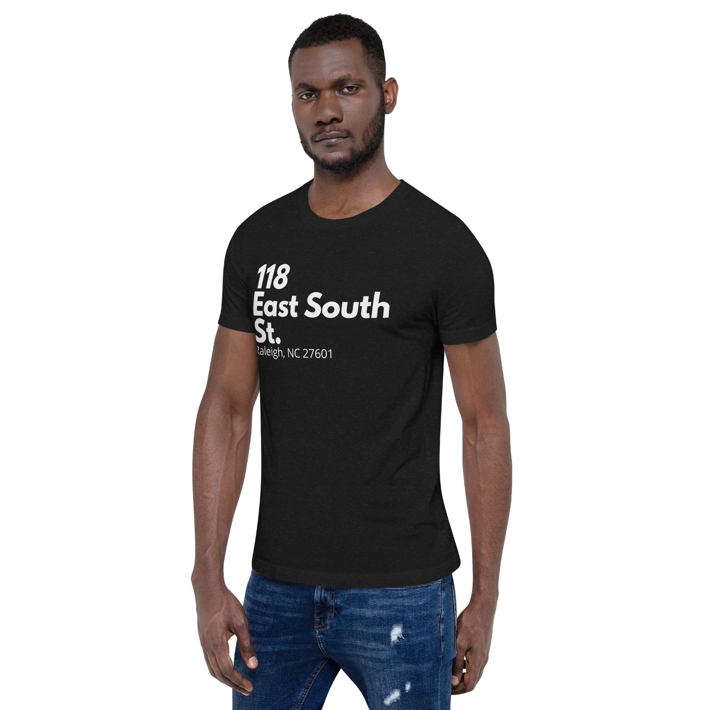118 East South Street Unisex T-Shirt
